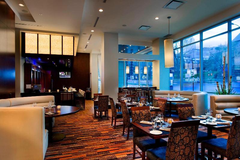 ホテル Courtyard By Marriott Montreal Downtown