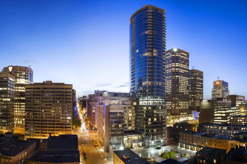 ホテル Courtyard By Marriott Montreal Downtown