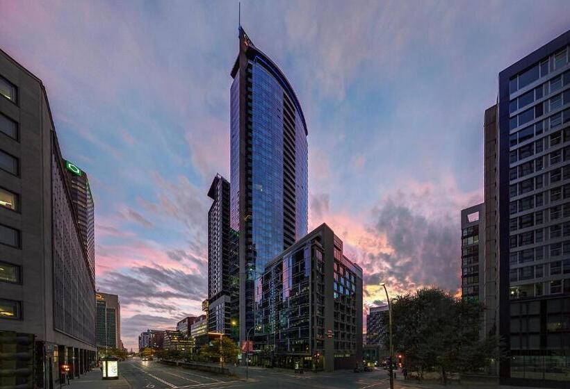 ホテル Courtyard By Marriott Montreal Downtown