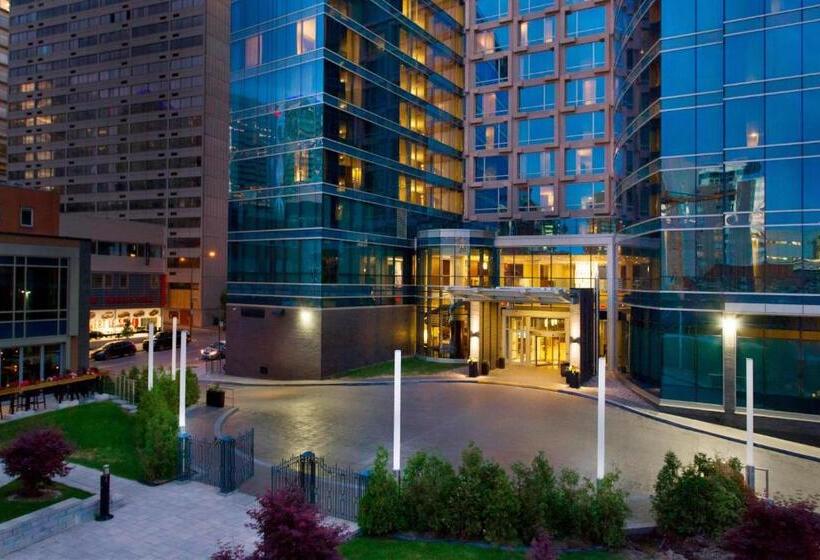 ホテル Courtyard By Marriott Montreal Downtown