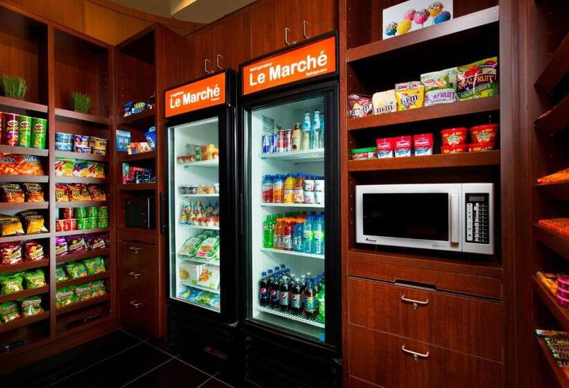 ホテル Courtyard By Marriott Montreal Downtown