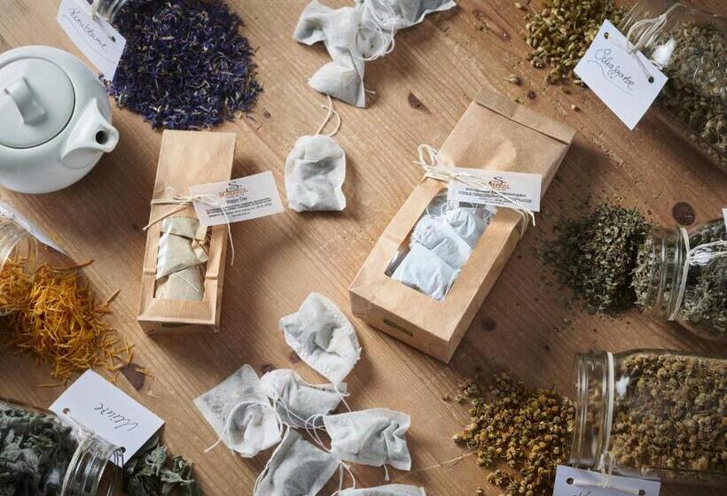 酒店 Das Schlössl