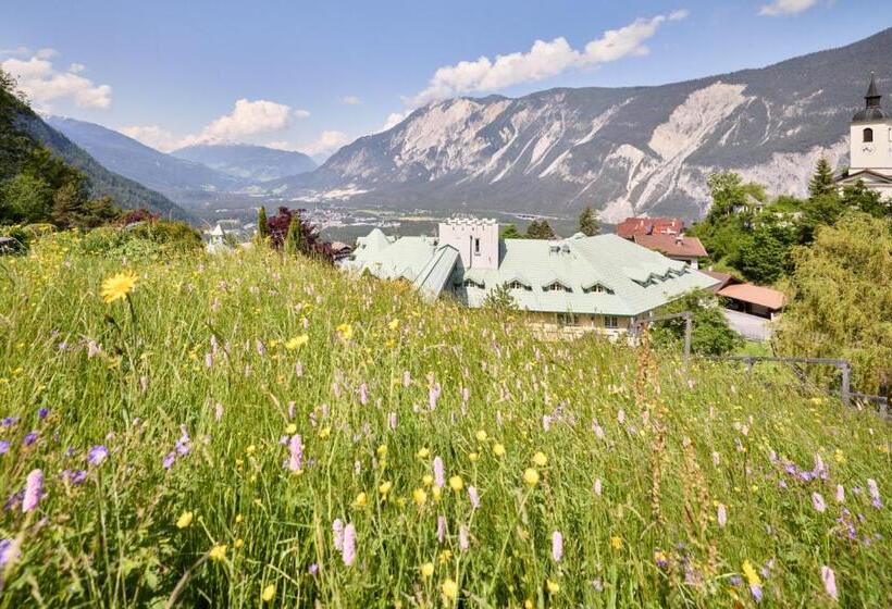 酒店 Das Schlössl