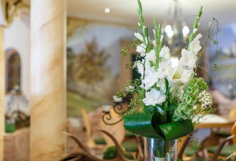 酒店 Das Schlössl