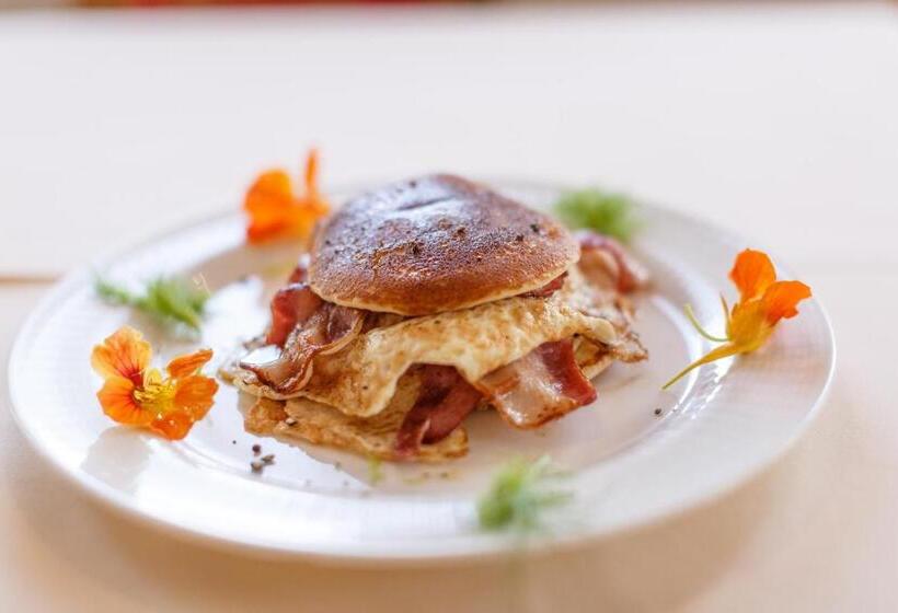 酒店 Das Schlössl