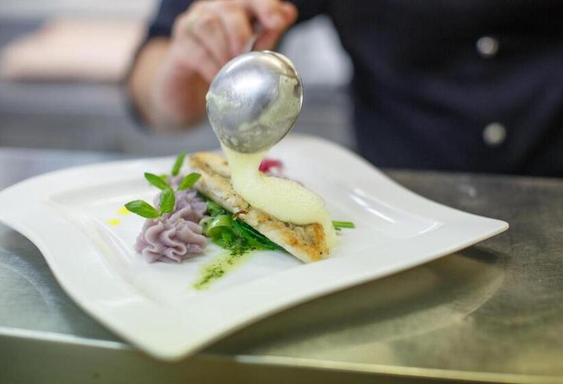 酒店 Das Schlössl