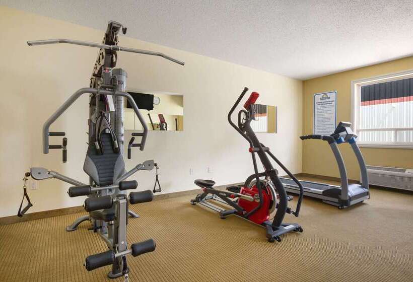 فندق Days Inn By Wyndham Bonnyville