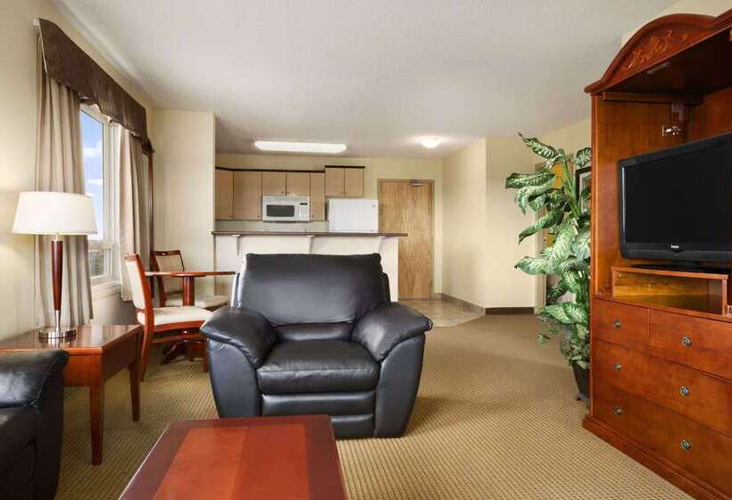 فندق Days Inn By Wyndham Bonnyville