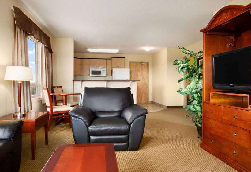 فندق Days Inn By Wyndham Bonnyville