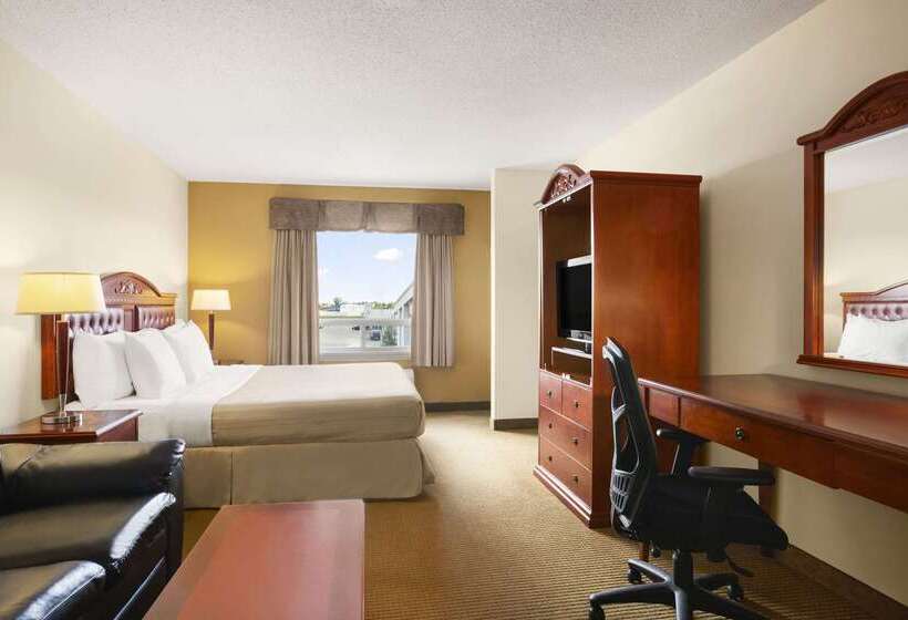 בית מלון כפרי Days Inn By Wyndham Bonnyville