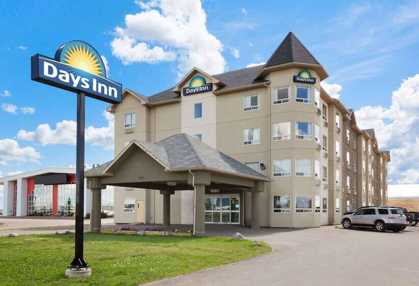 فندق Days Inn By Wyndham Bonnyville