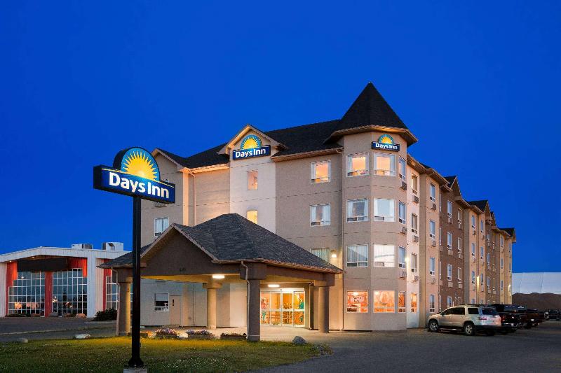 فندق Days Inn By Wyndham Bonnyville