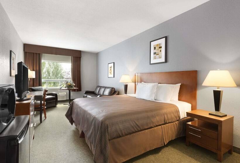 فندق High Prairie Inn