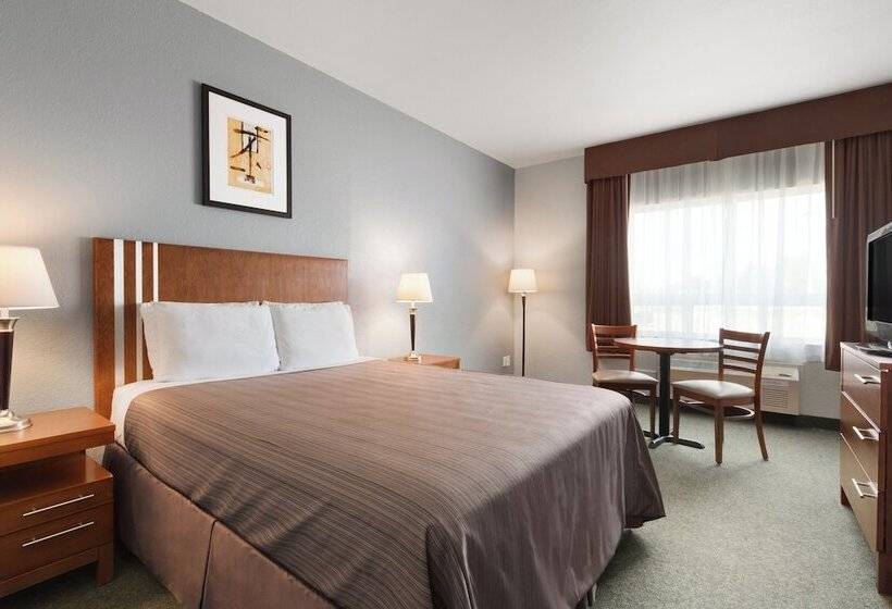 فندق High Prairie Inn