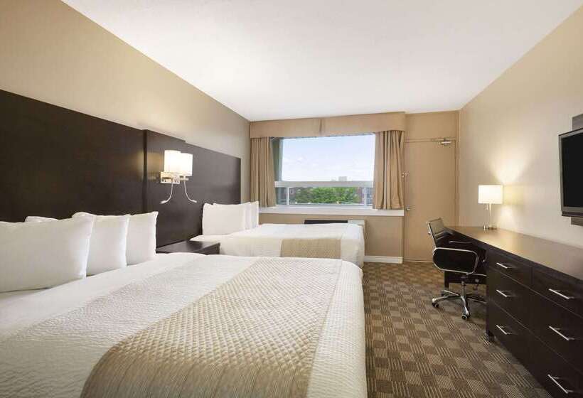فندق Days Inn & Suites By Wyndham North Bay Downtown