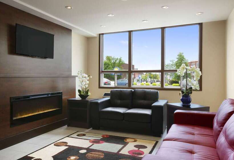 فندق Days Inn & Suites By Wyndham North Bay Downtown