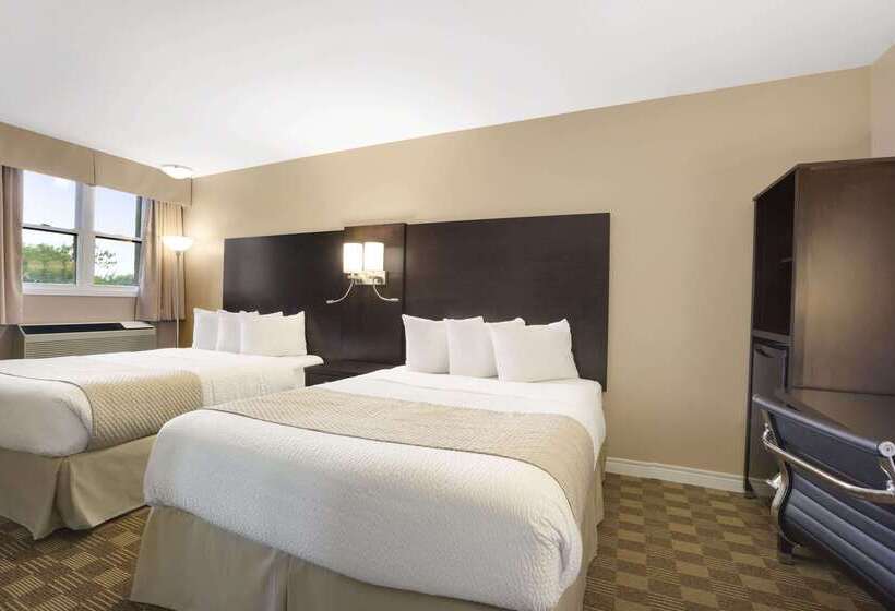 فندق Days Inn & Suites By Wyndham North Bay Downtown