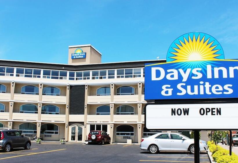 فندق Days Inn & Suites By Wyndham North Bay Downtown