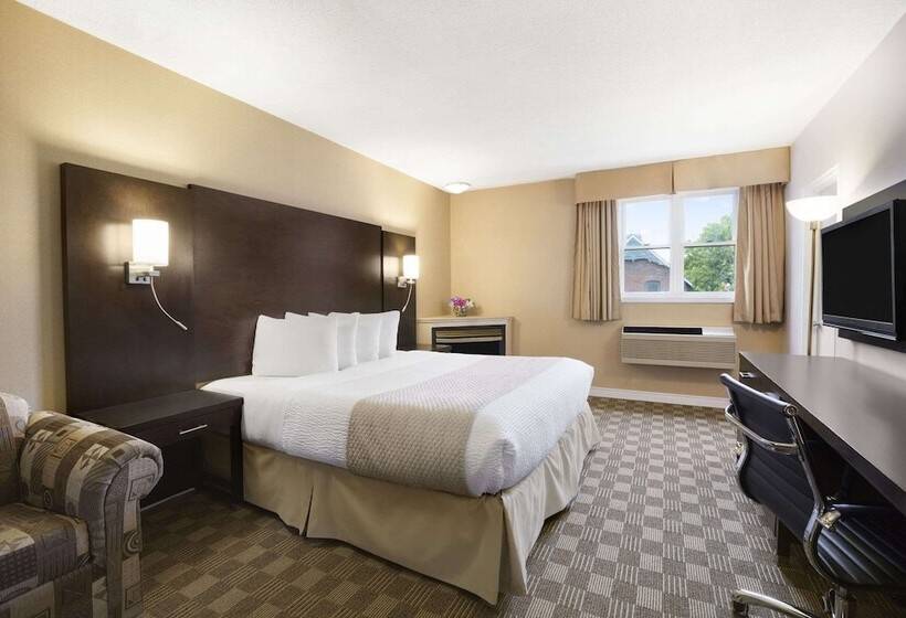 فندق Days Inn & Suites By Wyndham North Bay Downtown
