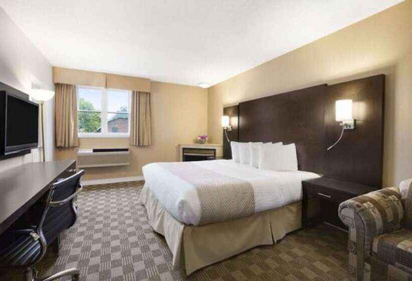 فندق Days Inn & Suites By Wyndham North Bay Downtown