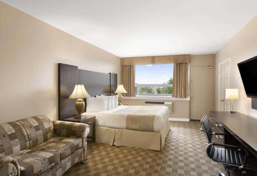 فندق Days Inn & Suites By Wyndham North Bay Downtown