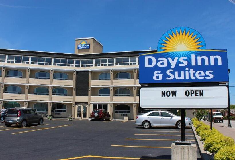 فندق Days Inn & Suites By Wyndham North Bay Downtown