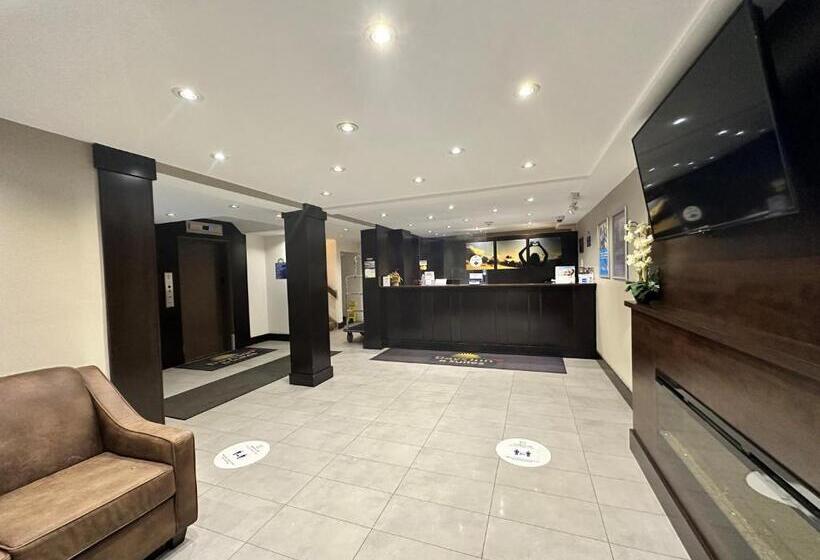 فندق Days Inn & Suites By Wyndham North Bay Downtown