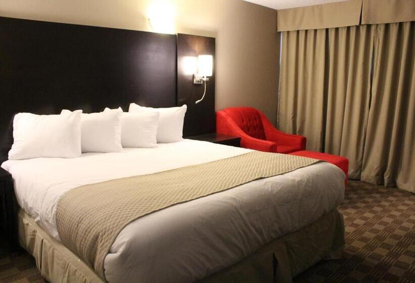 فندق Days Inn & Suites By Wyndham North Bay Downtown