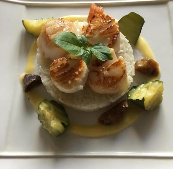 酒店 Hôtel De La Gare Sévérac