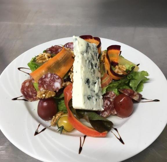 ホテル Hôtel De La Gare Sévérac