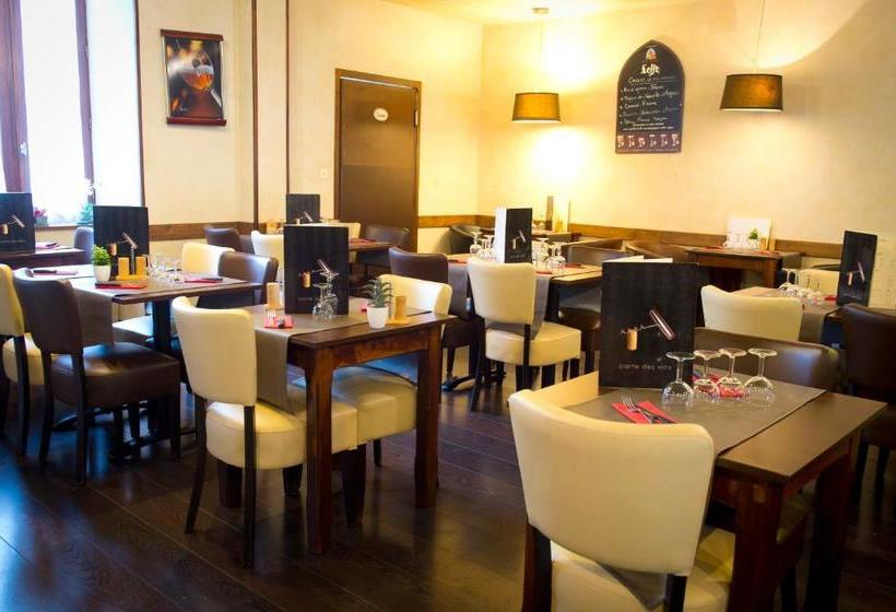 酒店 Hôtel De La Gare Sévérac