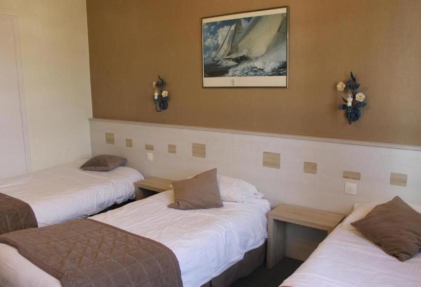 בית מלון כפרי De La Mer