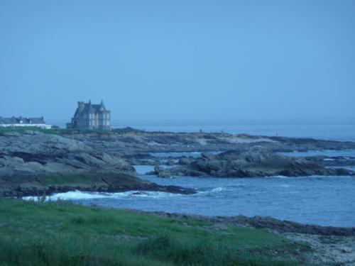 בית מלון כפרי De La Mer