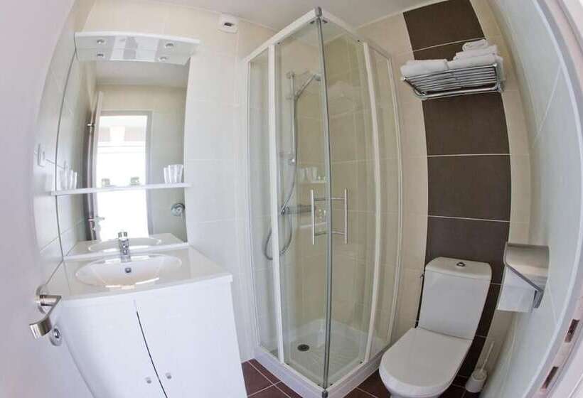 فندق De La Plage D Erquy