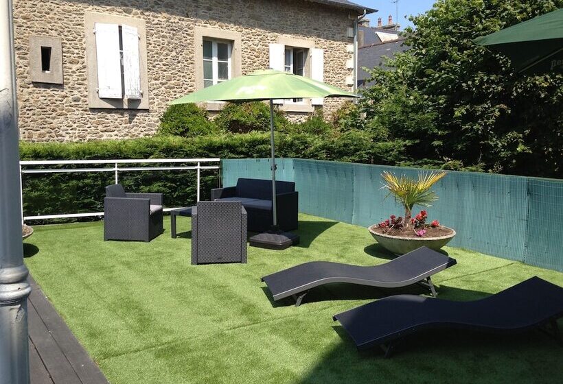 فندق De La Plage