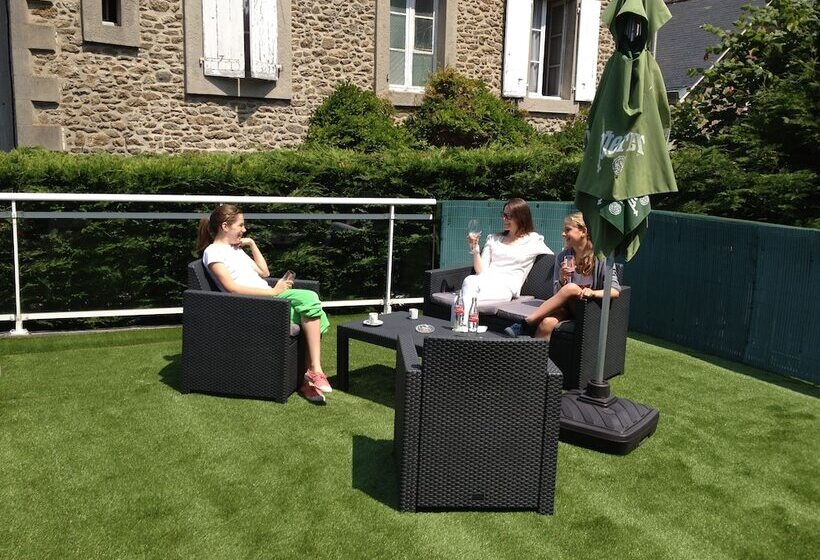 فندق De La Plage