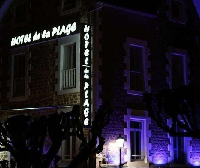 فندق De La Plage