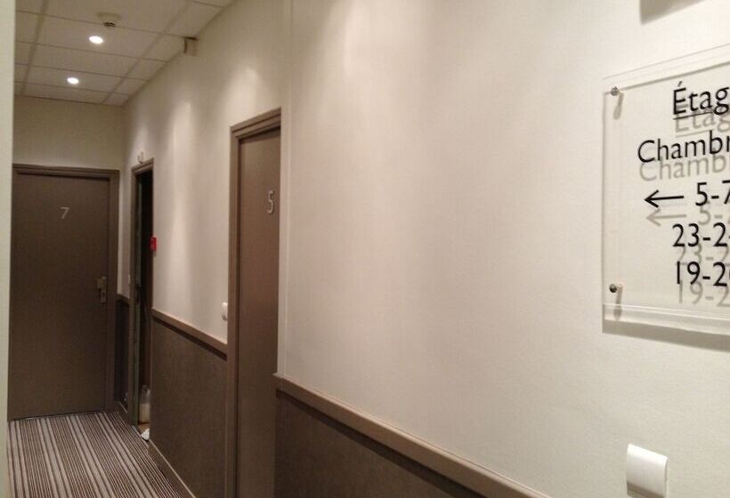 فندق De La Plage