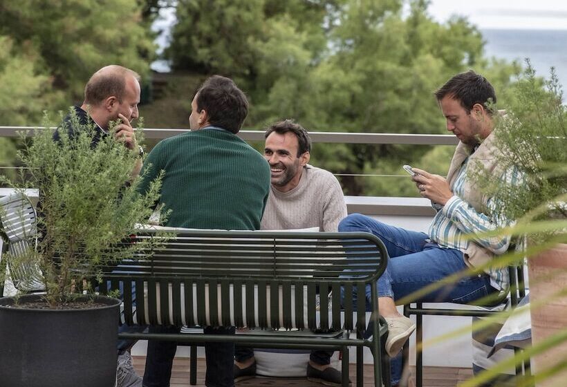 فندق Hôtel De La Plage