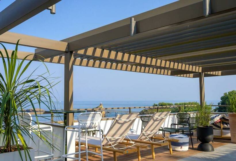 בית מלון כפרי Hôtel De La Plage