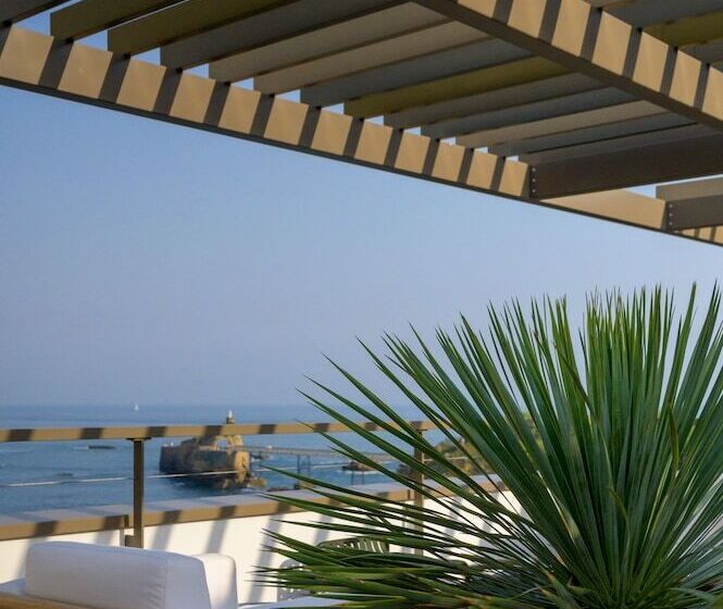 בית מלון כפרי Hôtel De La Plage
