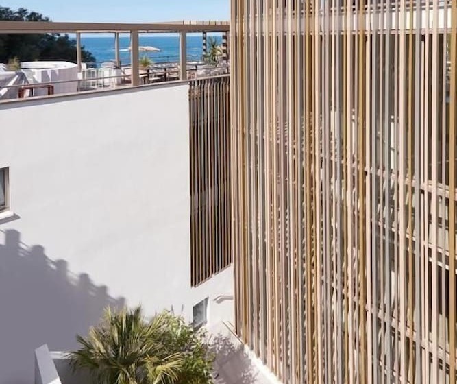 בית מלון כפרי Hôtel De La Plage