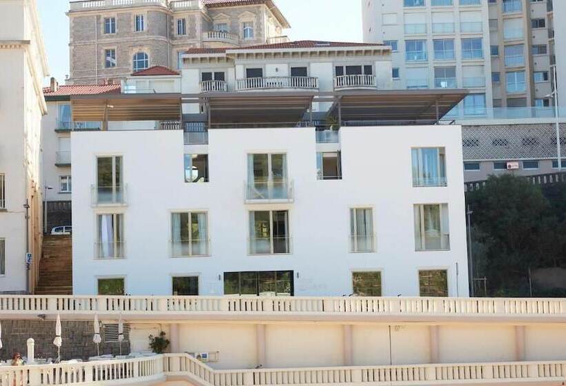 בית מלון כפרי Hôtel De La Plage