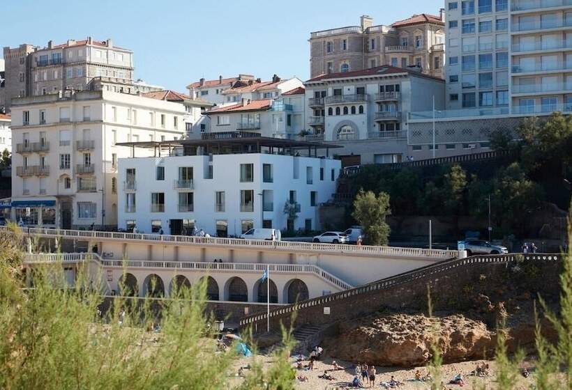 בית מלון כפרי Hôtel De La Plage
