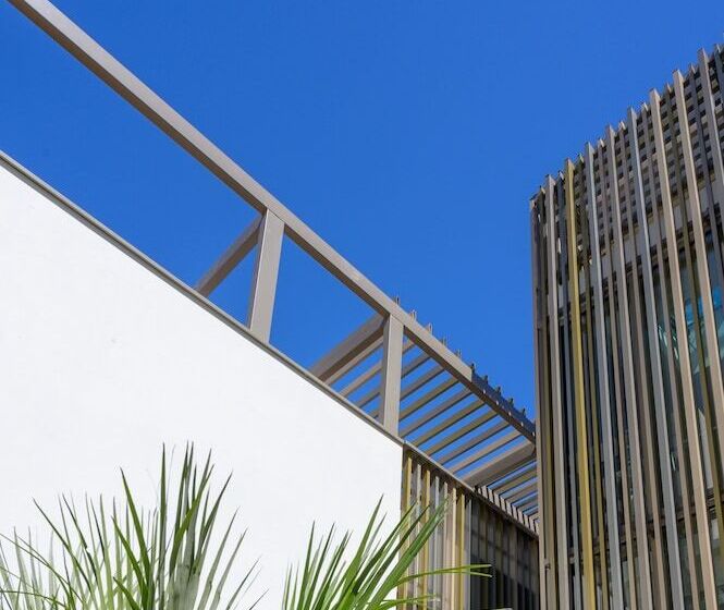 בית מלון כפרי Hôtel De La Plage