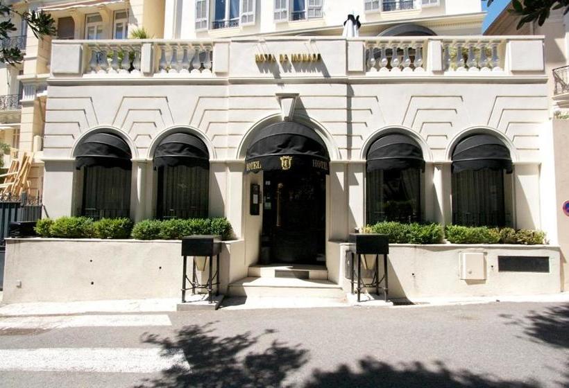 هتل De Monaco