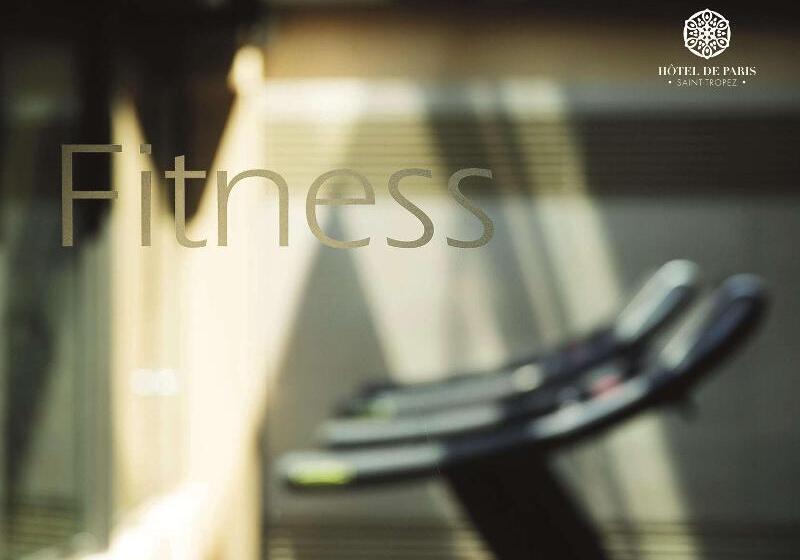 בית מלון כפרי De Paris Sainttropez