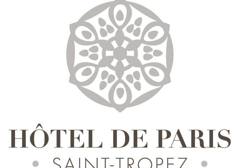בית מלון כפרי De Paris Sainttropez