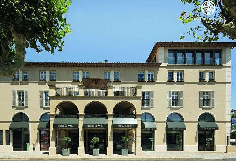 בית מלון כפרי De Paris Sainttropez