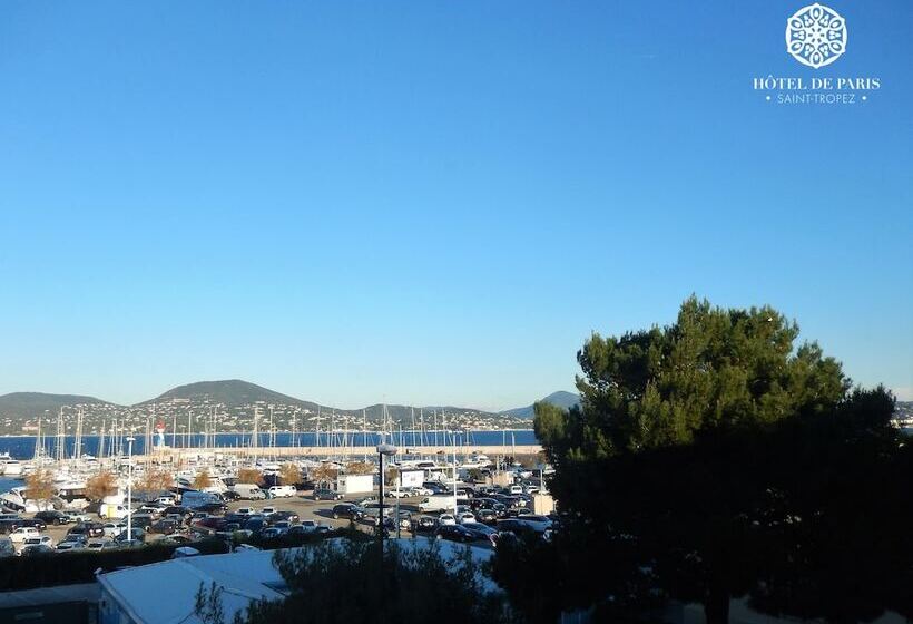 בית מלון כפרי De Paris Sainttropez